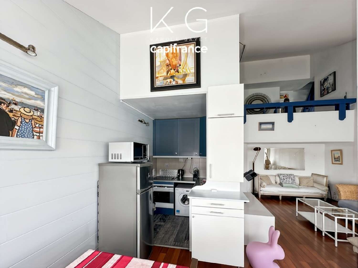  à vendre appartement Deauville Calvados 6