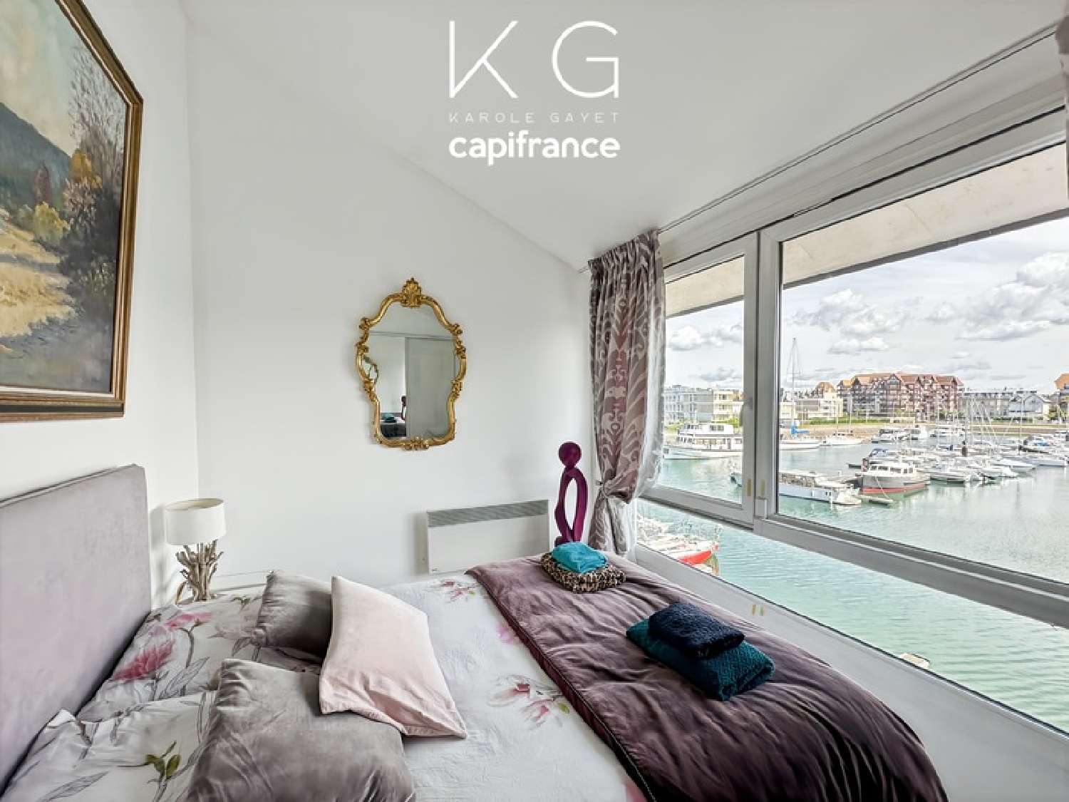  à vendre appartement Deauville Calvados 8