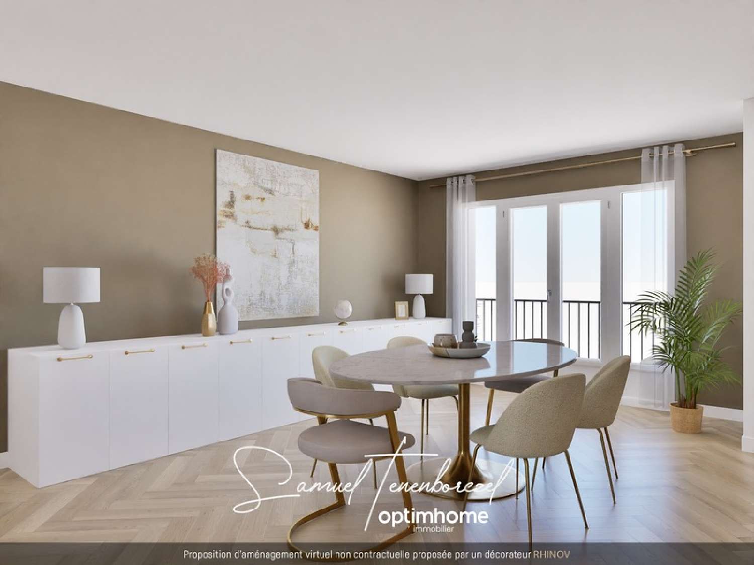  te koop appartement Deauville Calvados 4