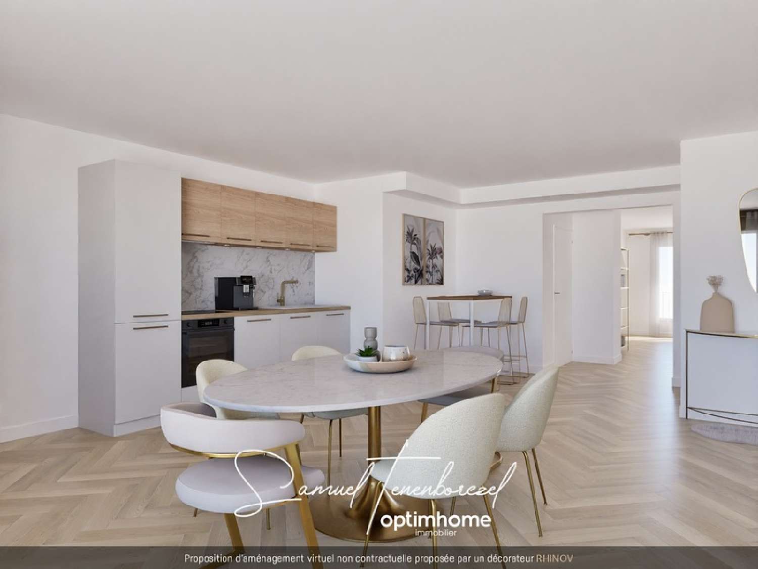  te koop appartement Deauville Calvados 5