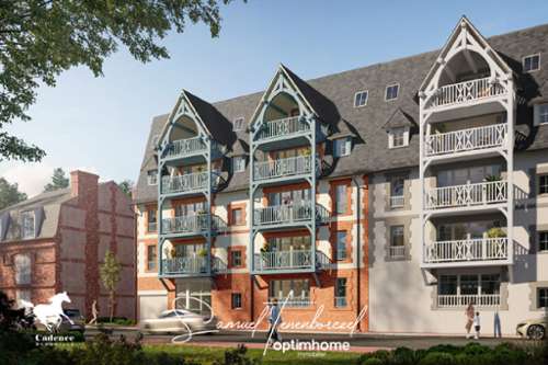 Deauville Calvados appartement foto 7323277