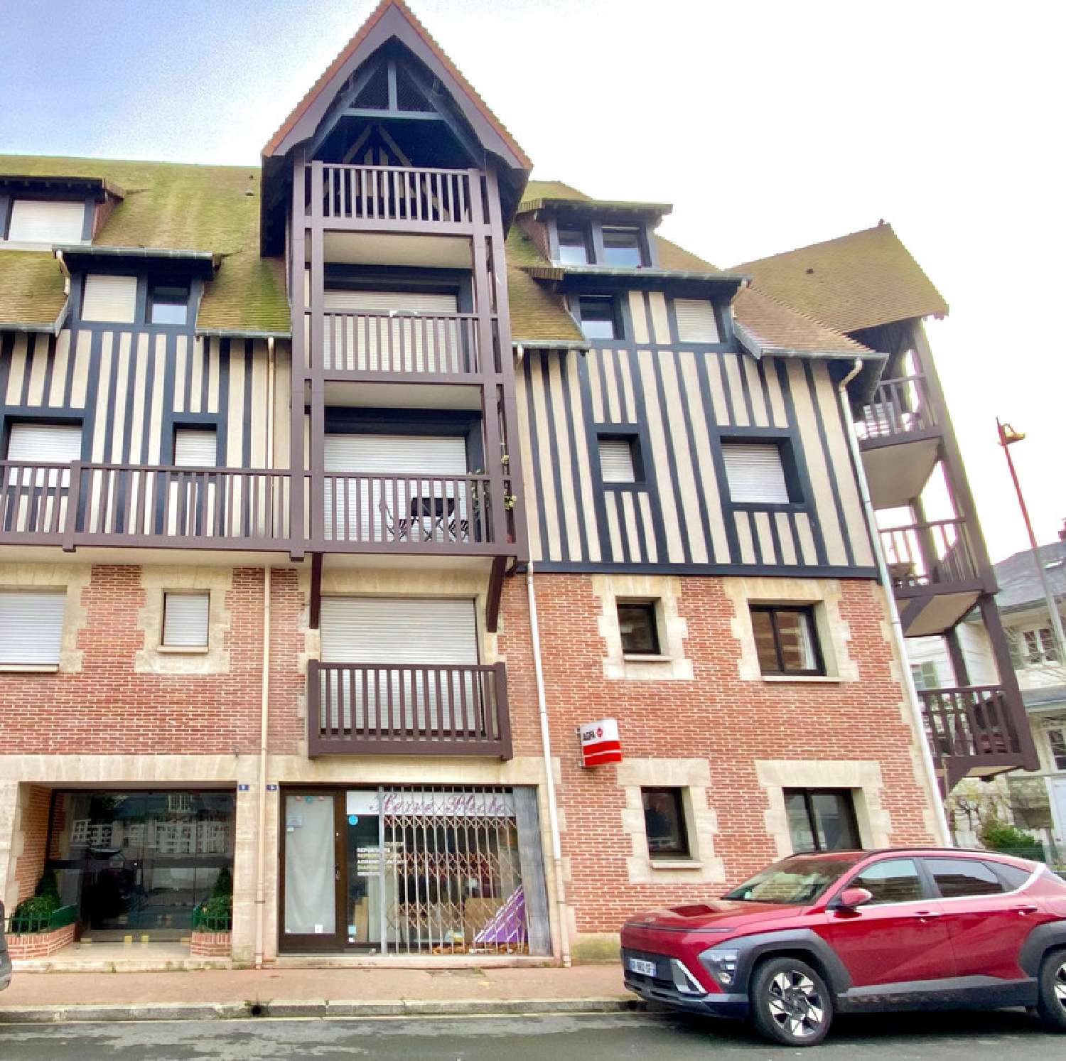  en venta apartamento Deauville Calvados 5