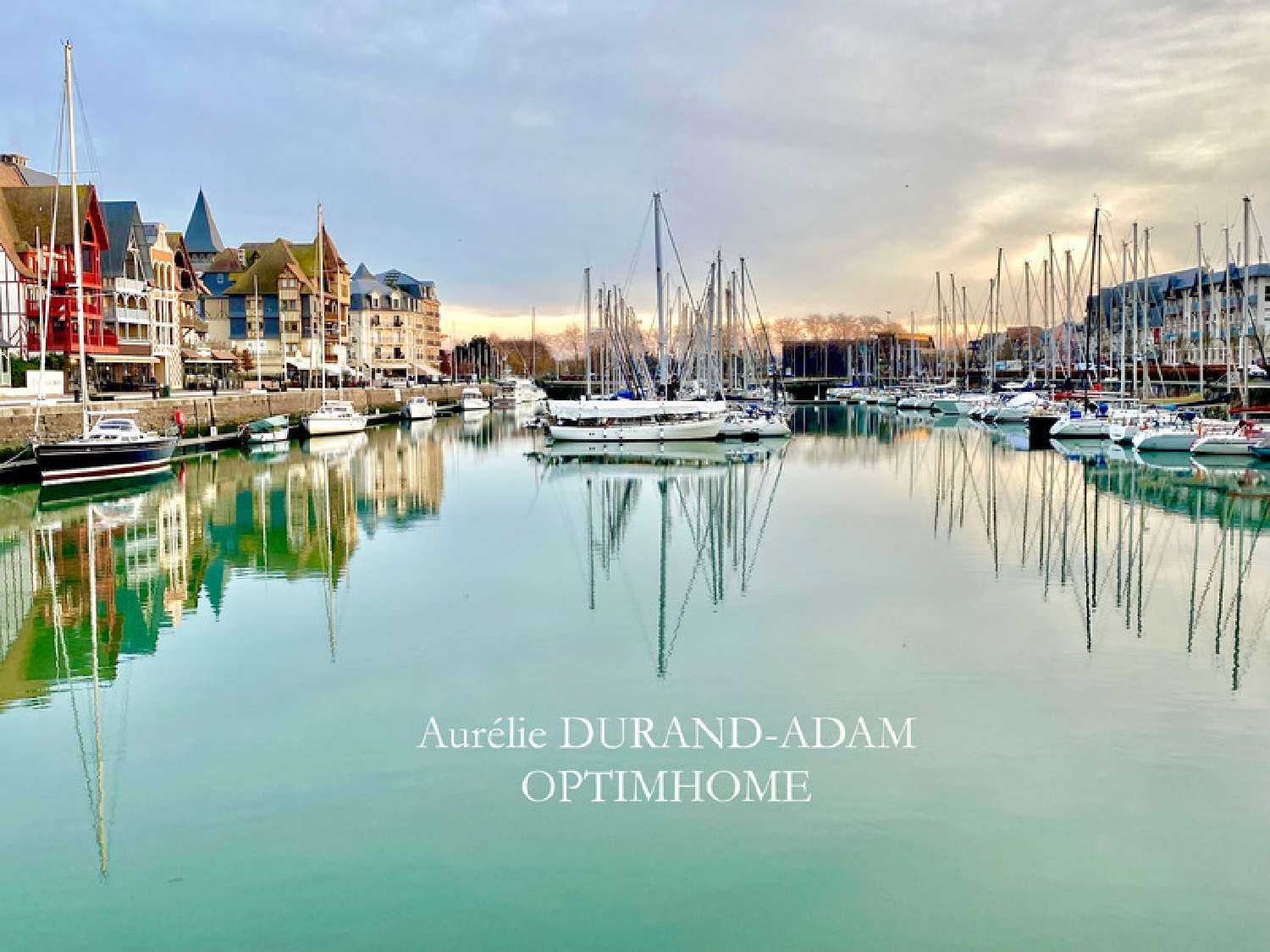  en venta apartamento Deauville Calvados 6