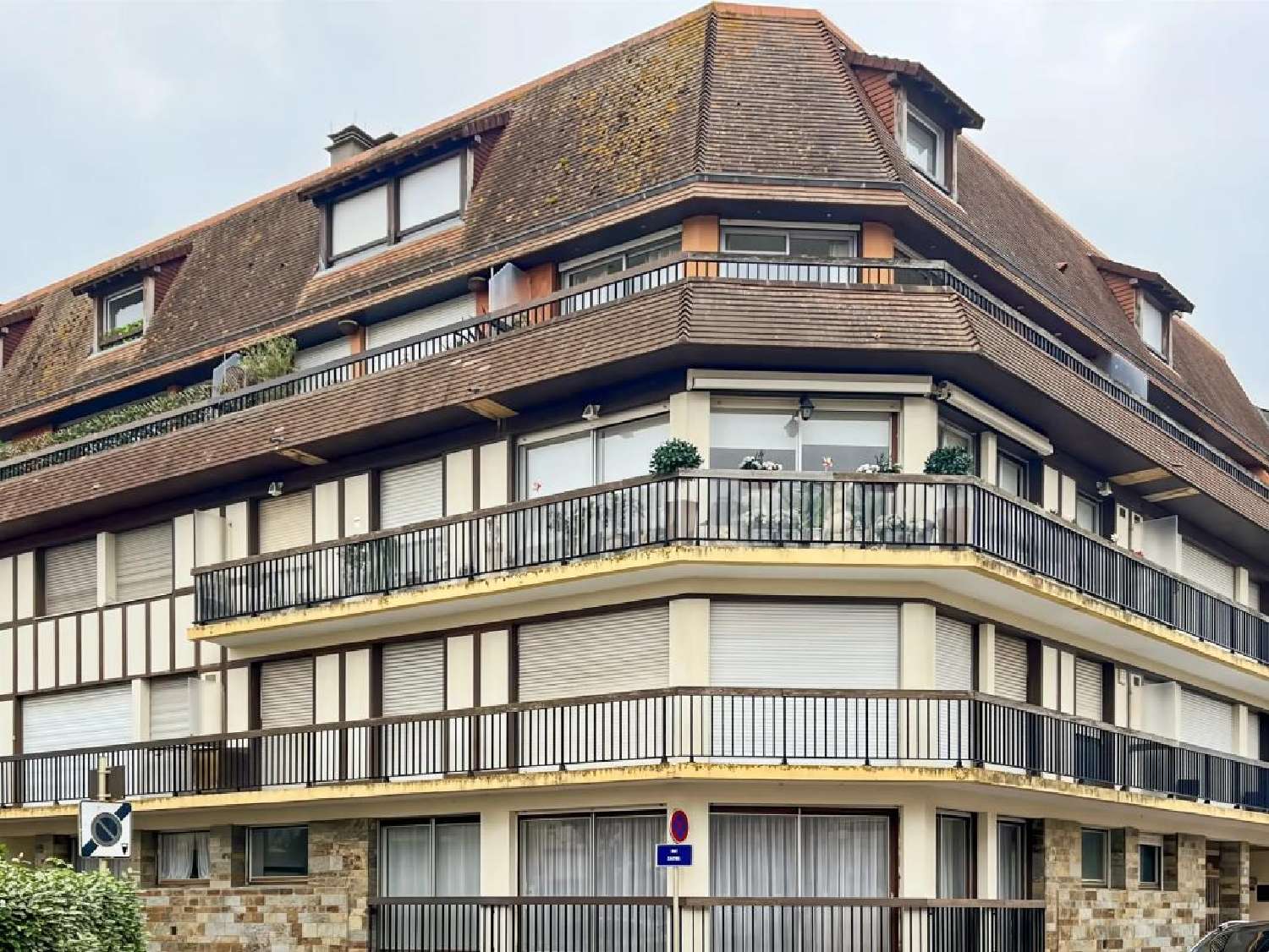 à vendre appartement Deauville Calvados 1