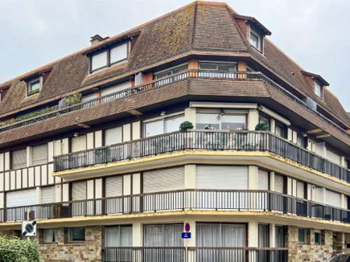 Deauville Calvados apartment foto 7341665