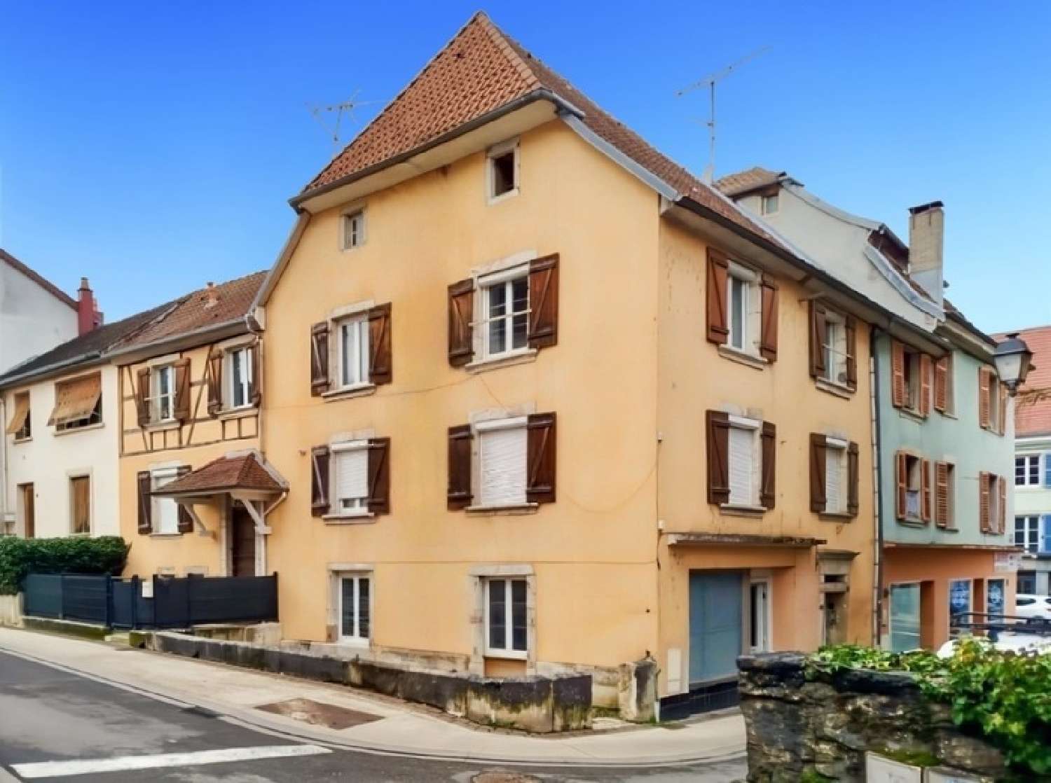 for sale apartment Delle Territoire de Belfort 4