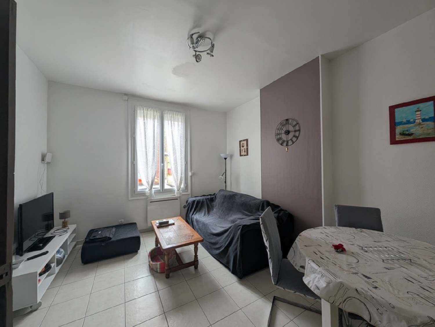  à vendre appartement Dieppe Seine-Maritime 1