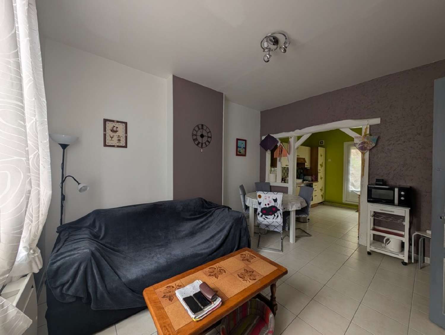  à vendre appartement Dieppe Seine-Maritime 2