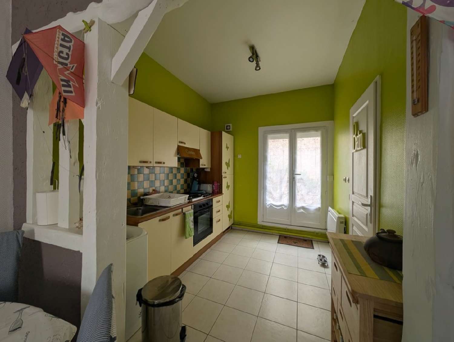  à vendre appartement Dieppe Seine-Maritime 3