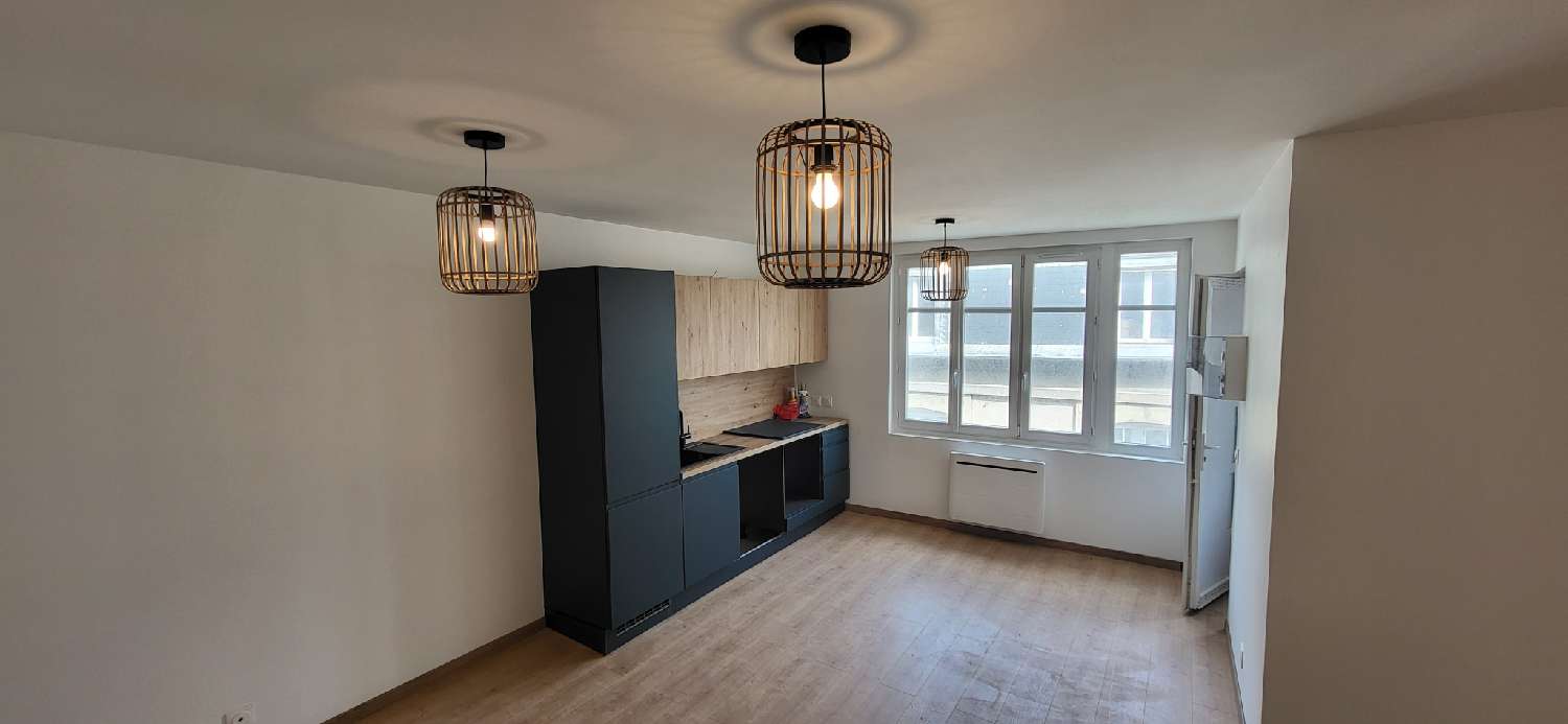  for sale apartment Dieppe Seine-Maritime 1