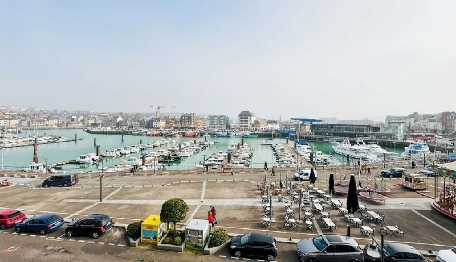  te koop appartement Dieppe Seine-Maritime 1