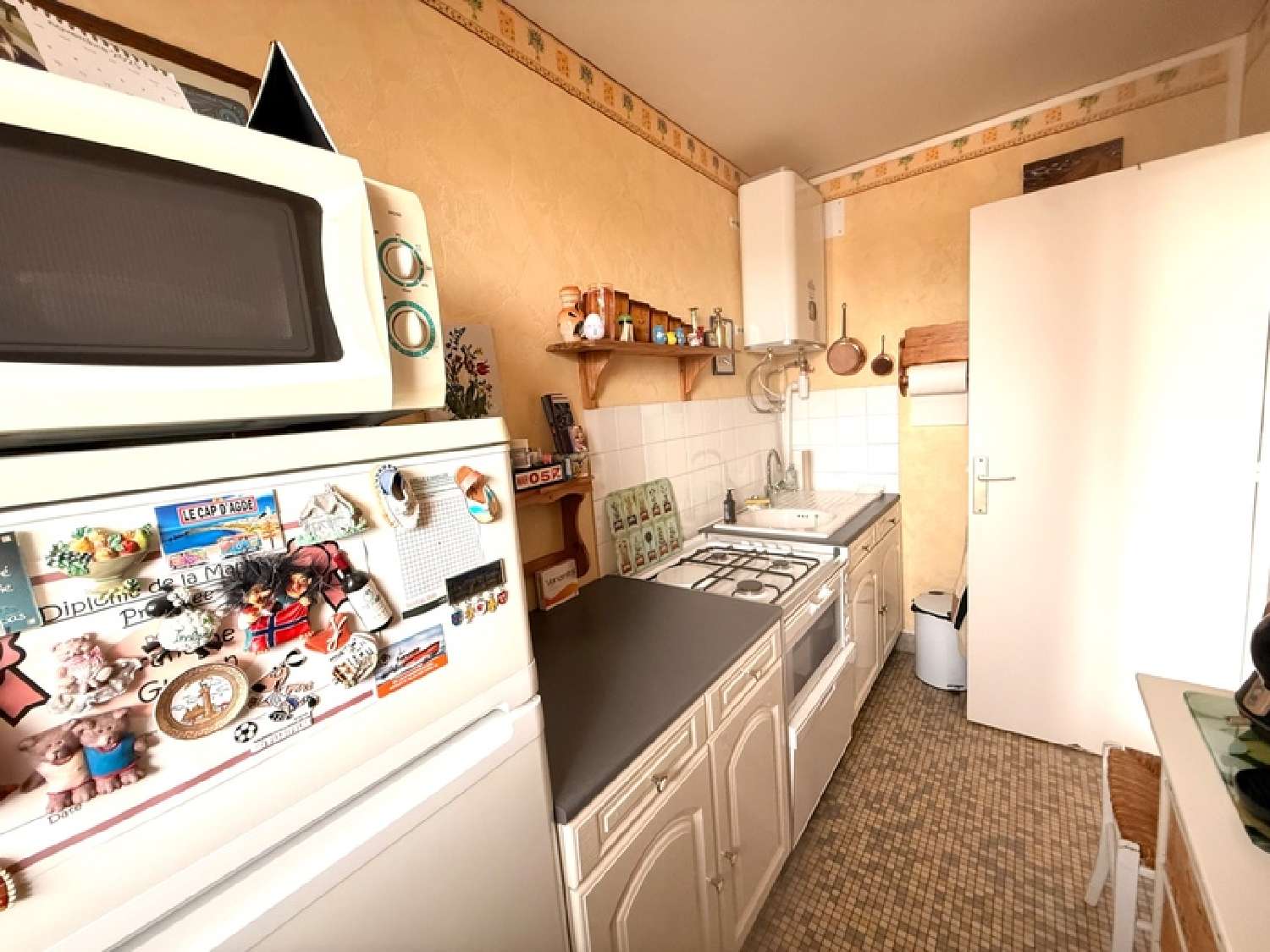  for sale apartment Dieppe Seine-Maritime 5