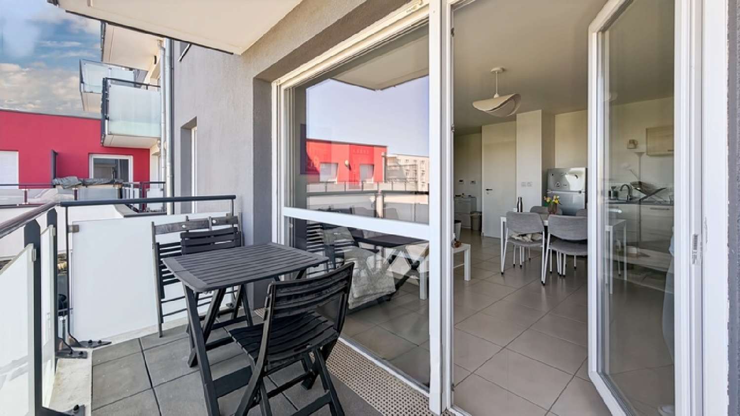 te koop appartement Dijon Côte-d'Or 1