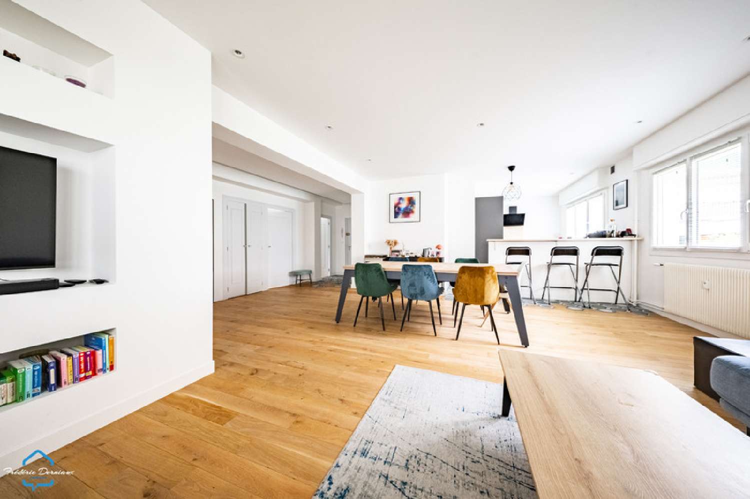  à vendre appartement Dijon Côte-d'Or 1