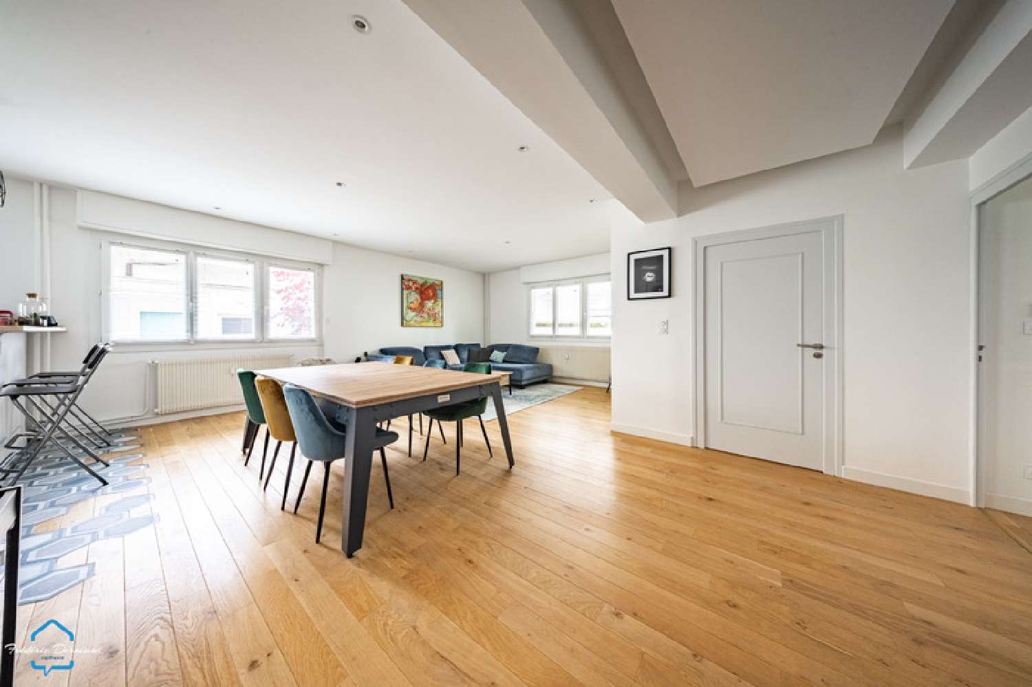  à vendre appartement Dijon Côte-d'Or 2