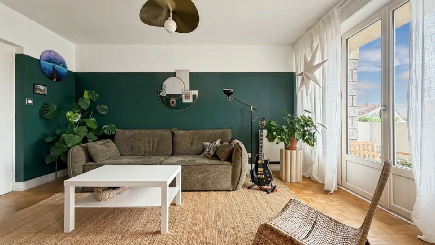 à vendre appartement Dijon Côte-d'Or 3