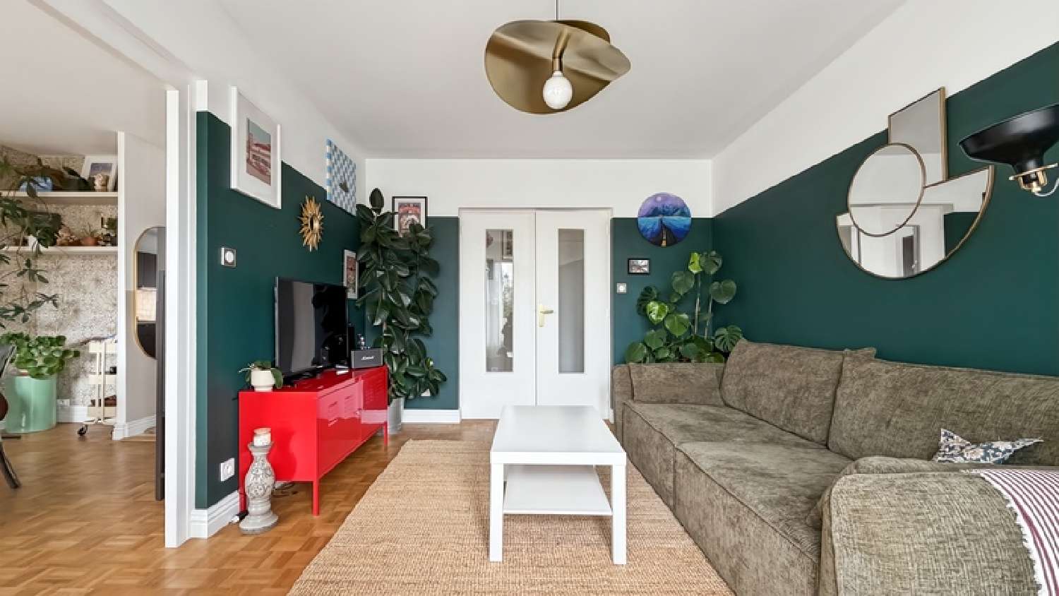 à vendre appartement Dijon Côte-d'Or 4