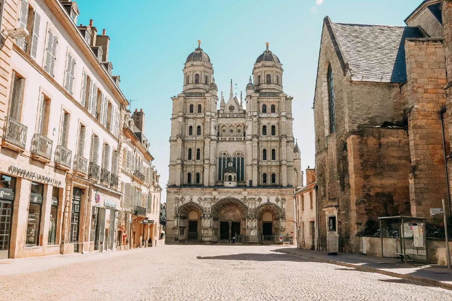  te koop appartement Dijon Côte-d'Or 1