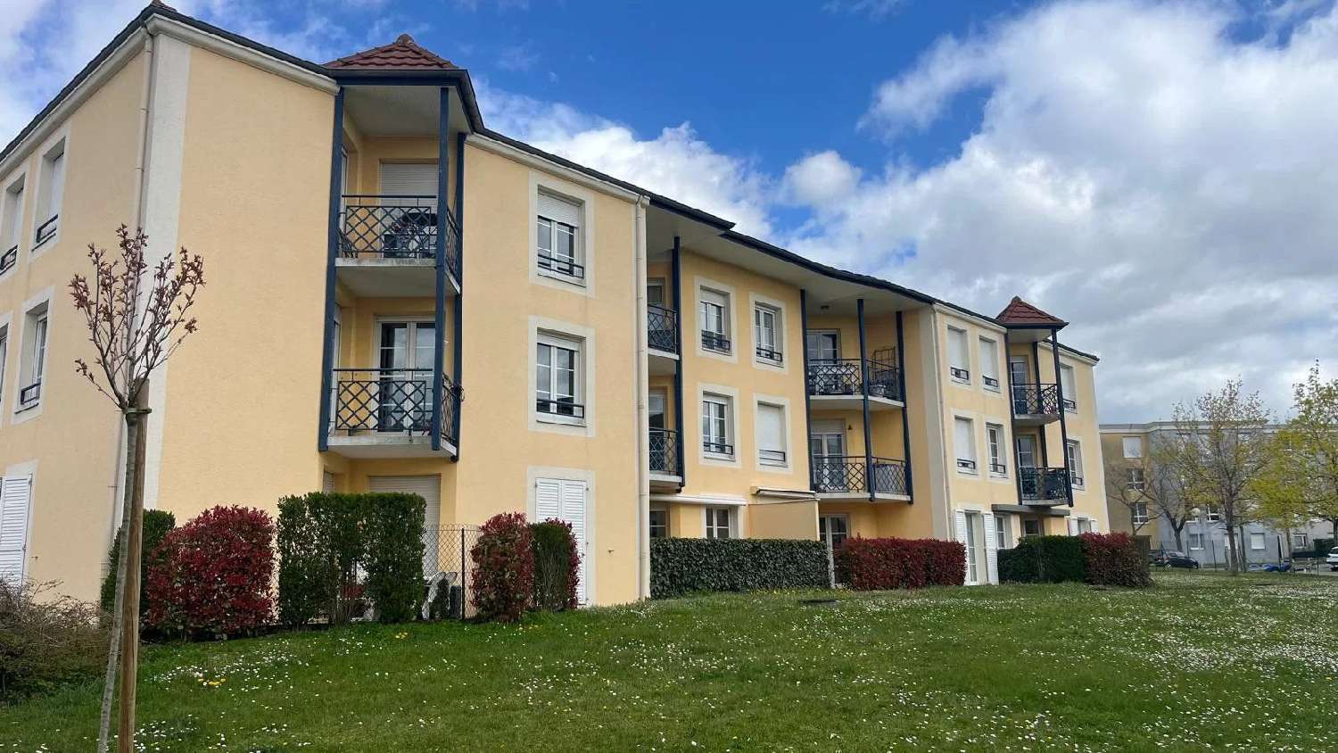  à vendre appartement Dijon Côte-d'Or 1