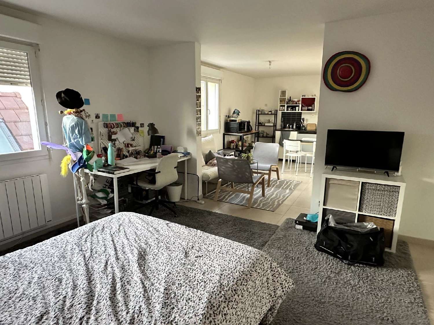 à vendre appartement Dijon Côte-d'Or 1