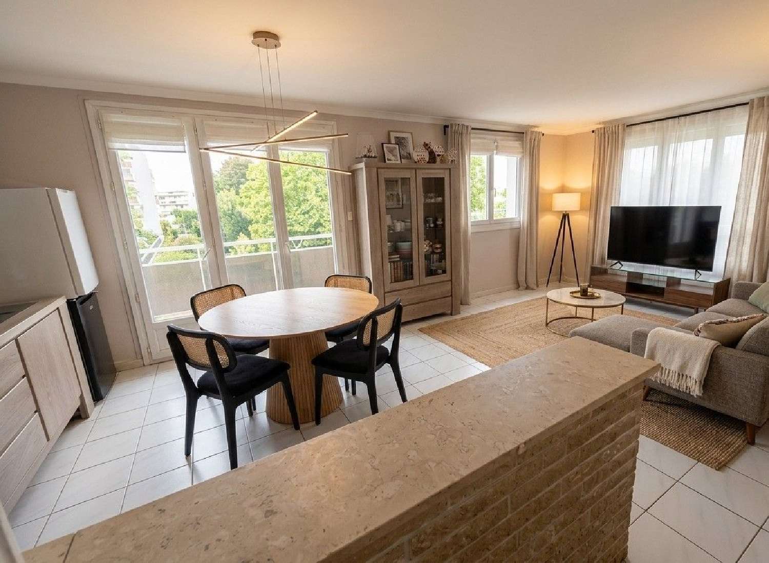 à vendre appartement Dijon Côte-d'Or 1