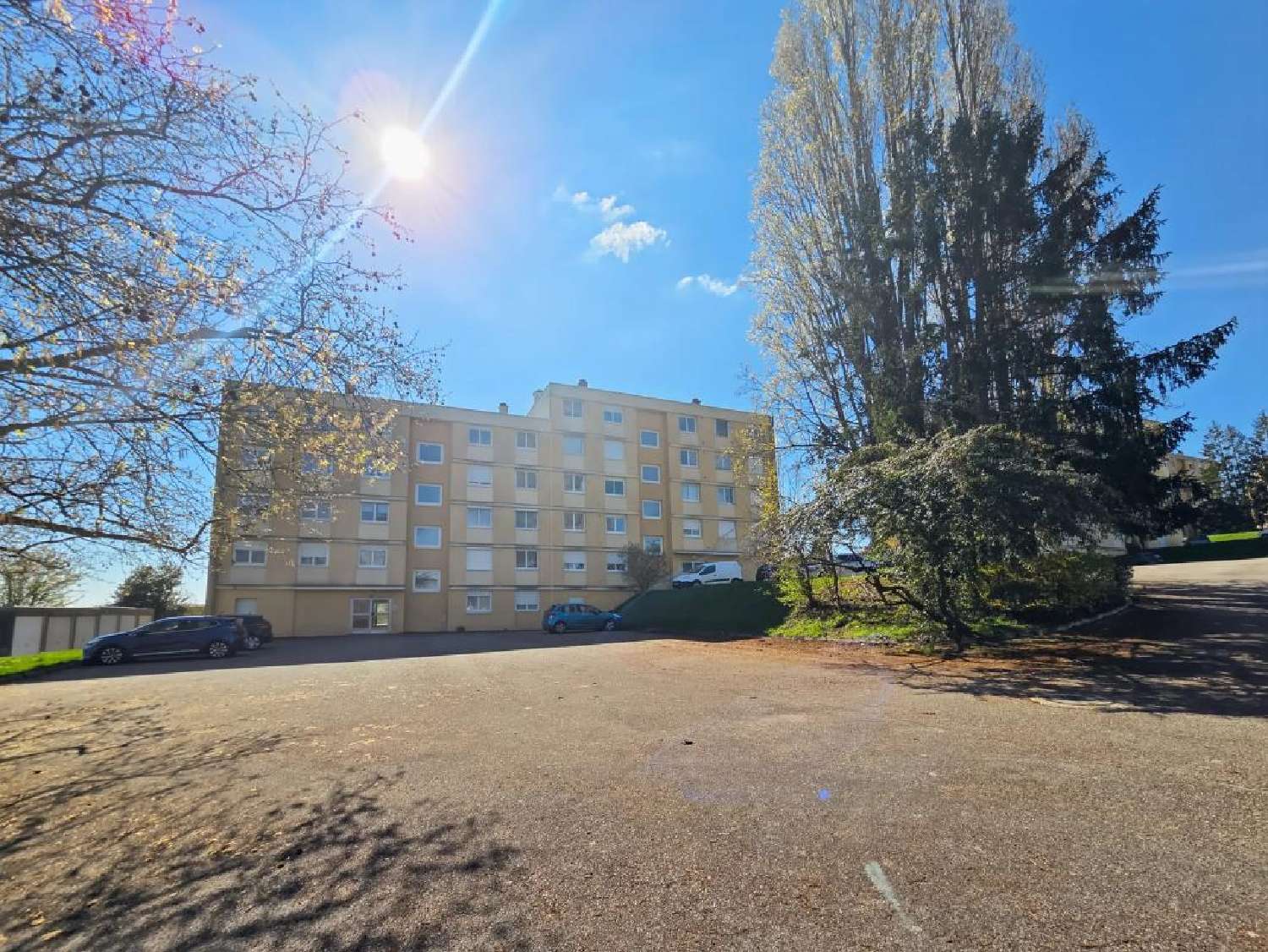 à vendre appartement Dijon Côte-d'Or 1