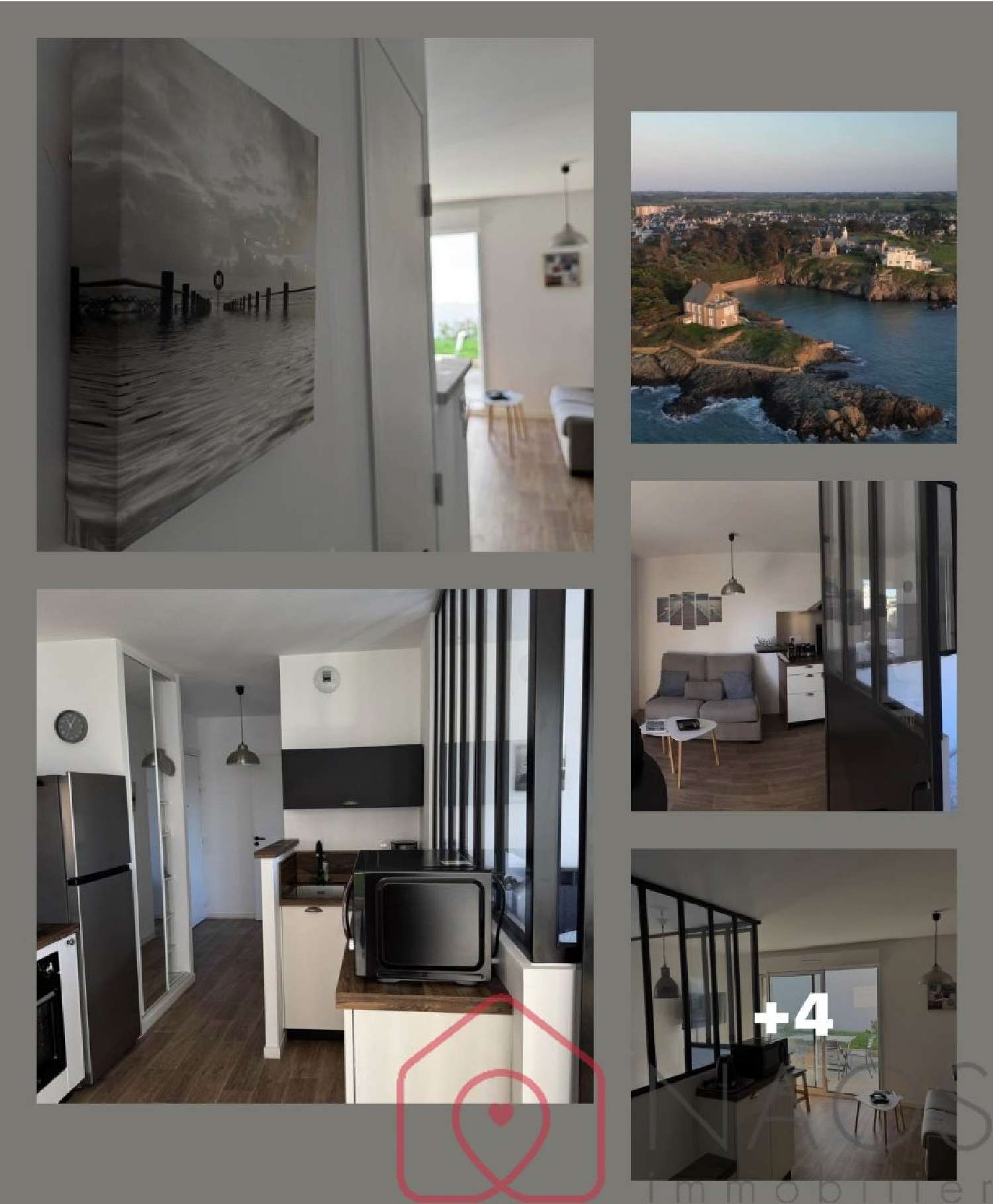 te koop appartement Dinard Ille-et-Vilaine 3