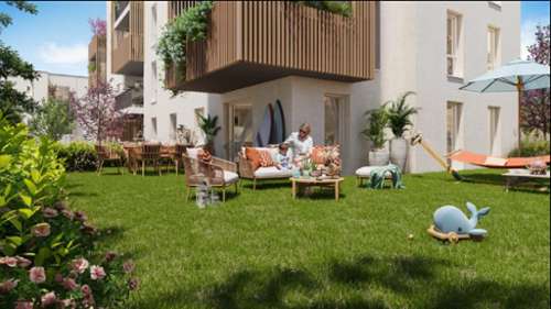 Donville-les-Bains Manche appartement foto 7329881