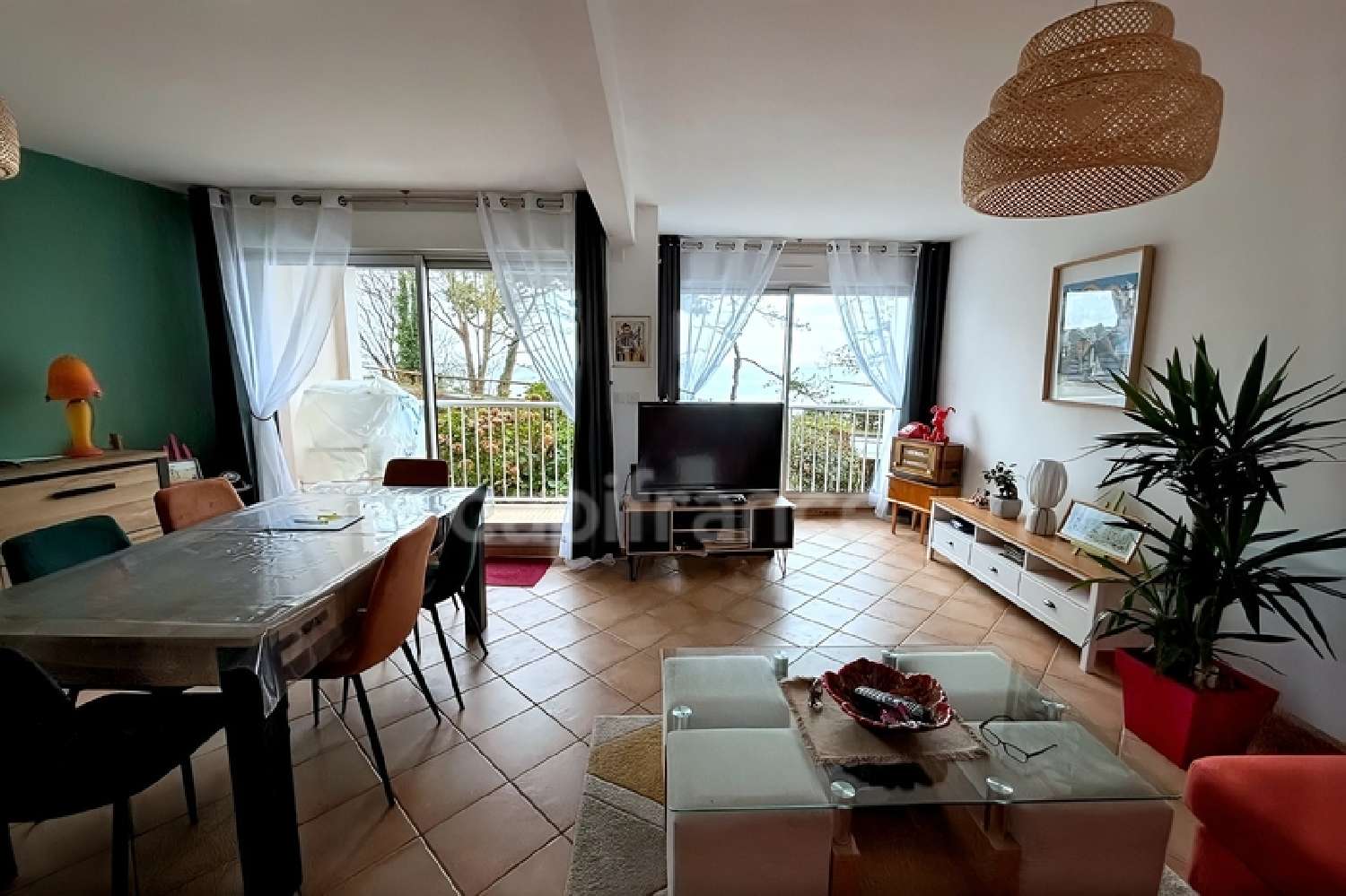 te koop appartement Douarnenez Finistère 5