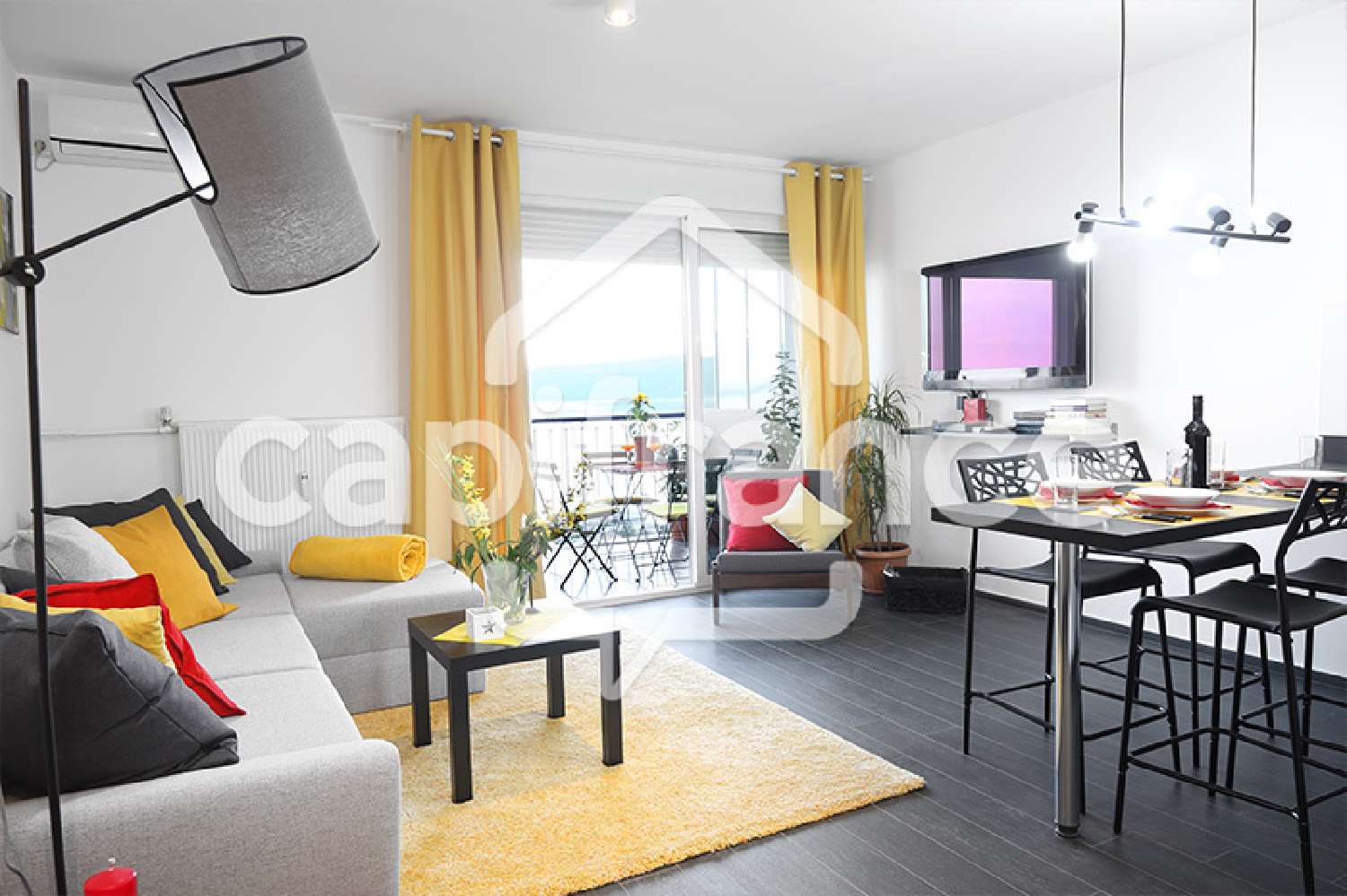  à vendre appartement Duclair Seine-Maritime 2