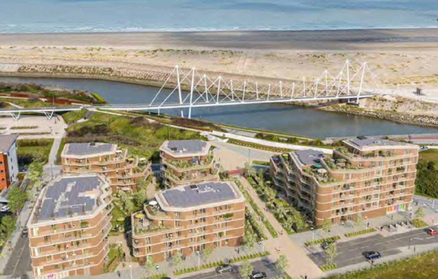  à vendre appartement Dunkerque Nord 5