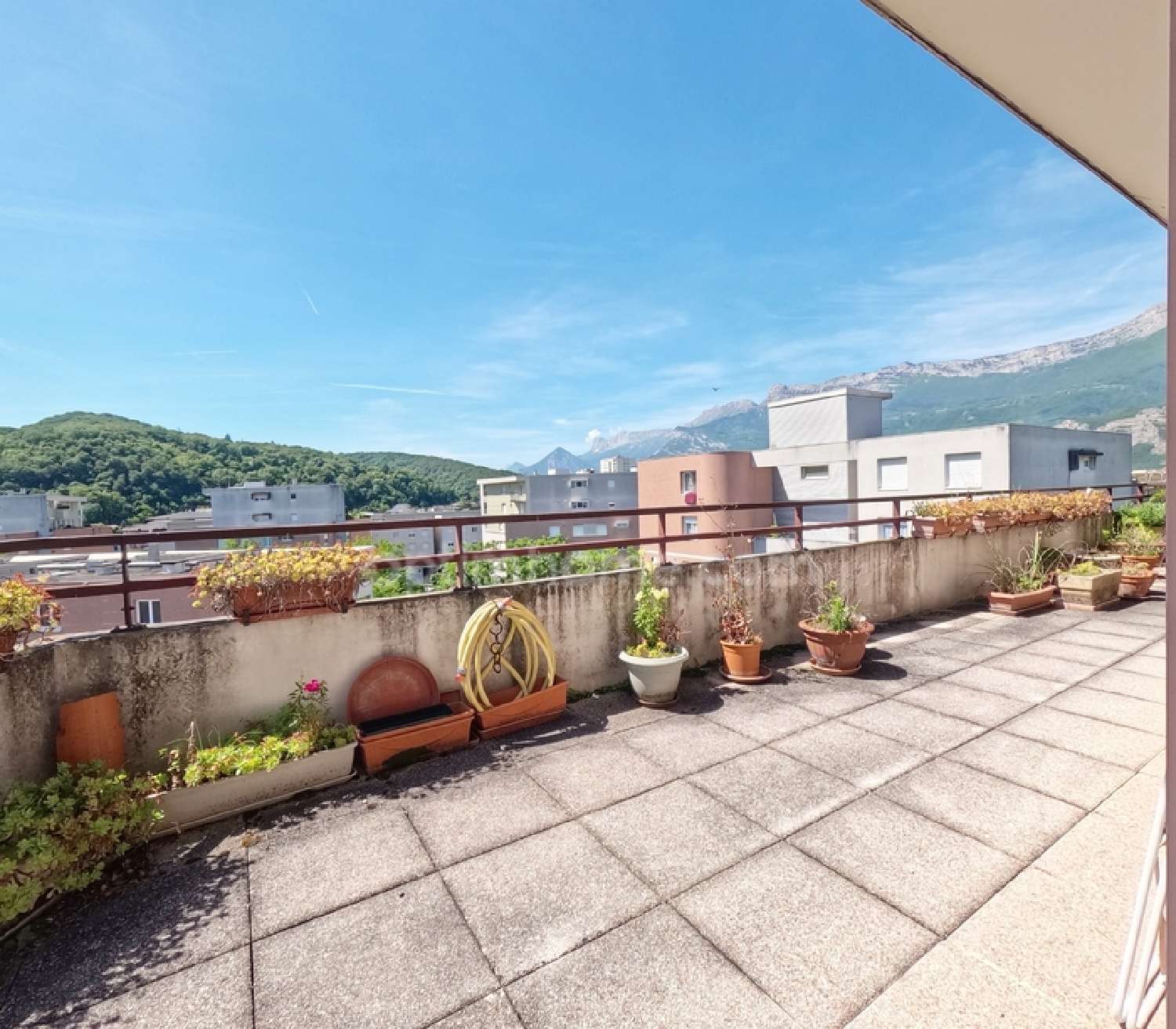 for sale apartment Échirolles Isère 4