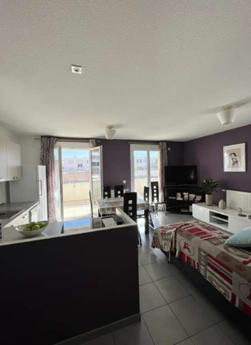 Échirolles Isère apartamento foto 7326615