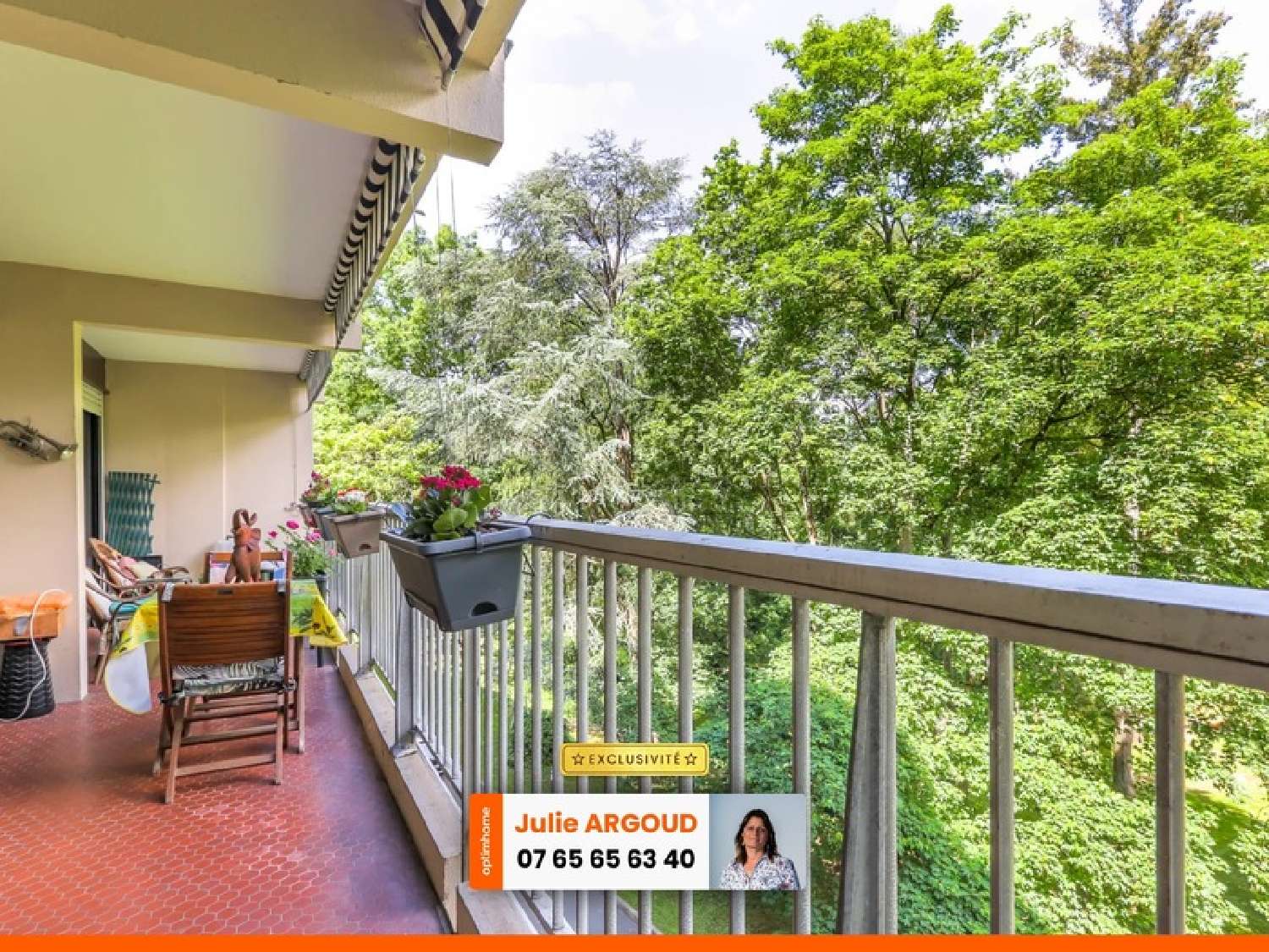 for sale apartment Écully Rhône 2
