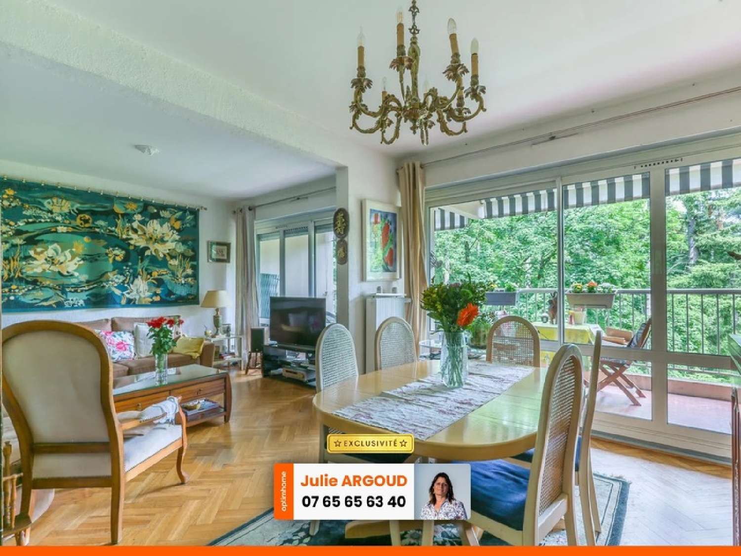for sale apartment Écully Rhône 3