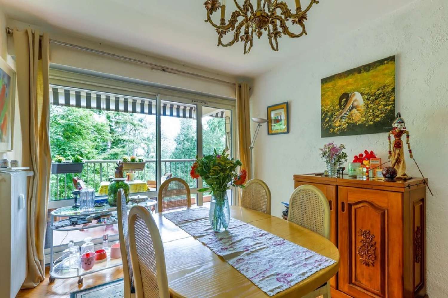 for sale apartment Écully Rhône 5