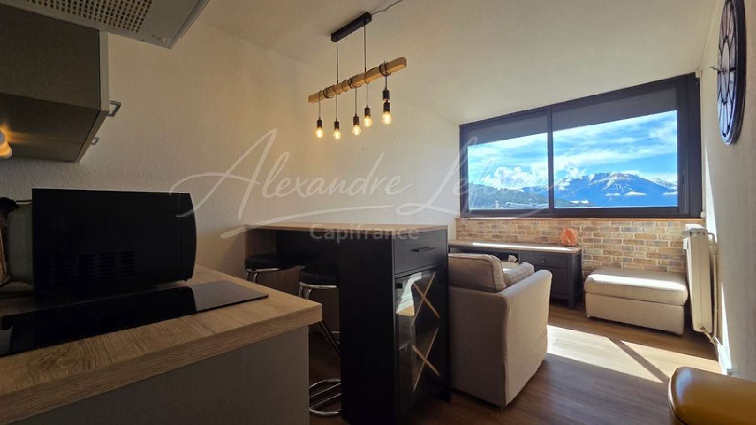 for sale apartment Égat Pyrénées-Orientales 1