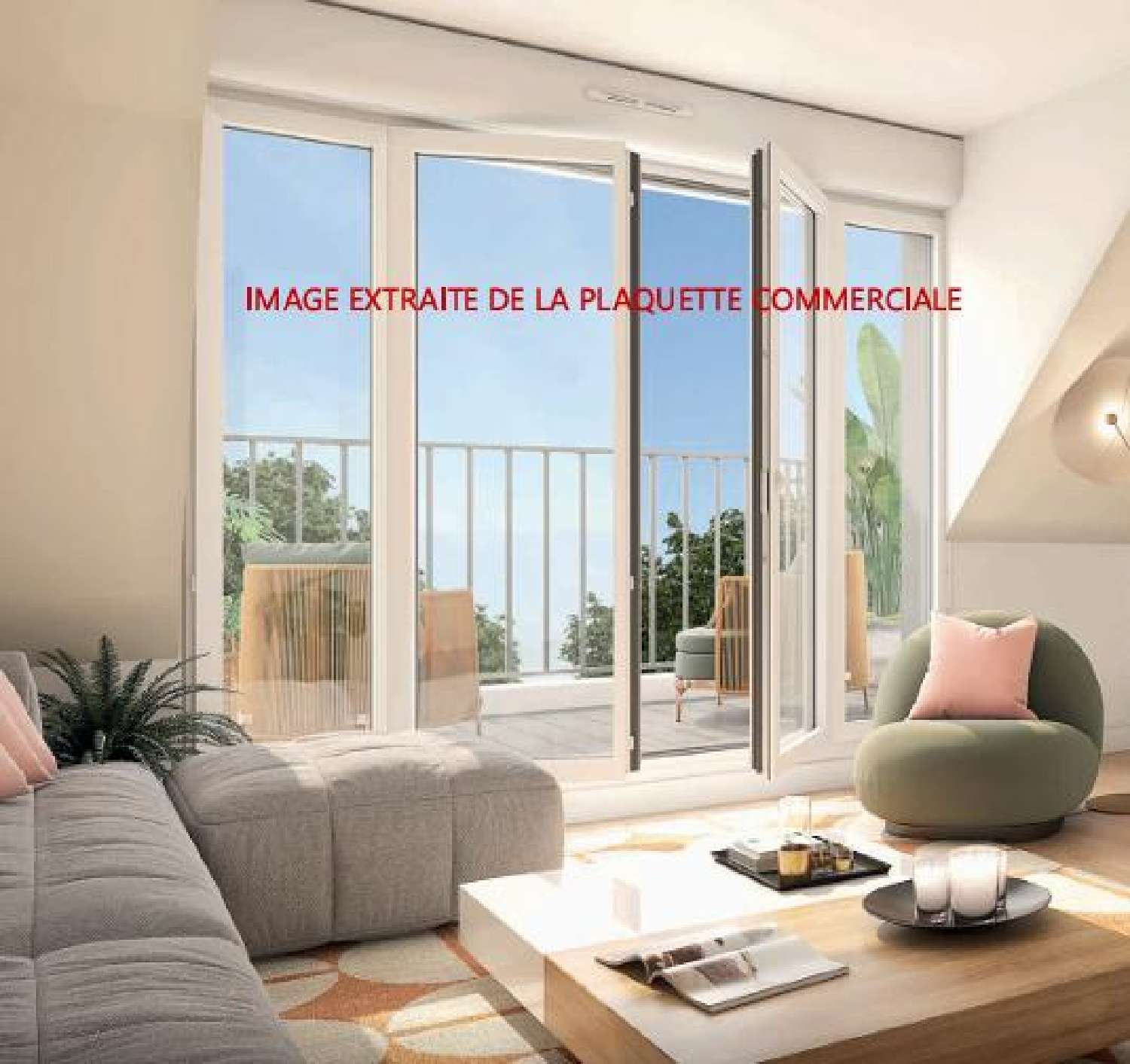  à vendre appartement Elbeuf Seine-Maritime 6
