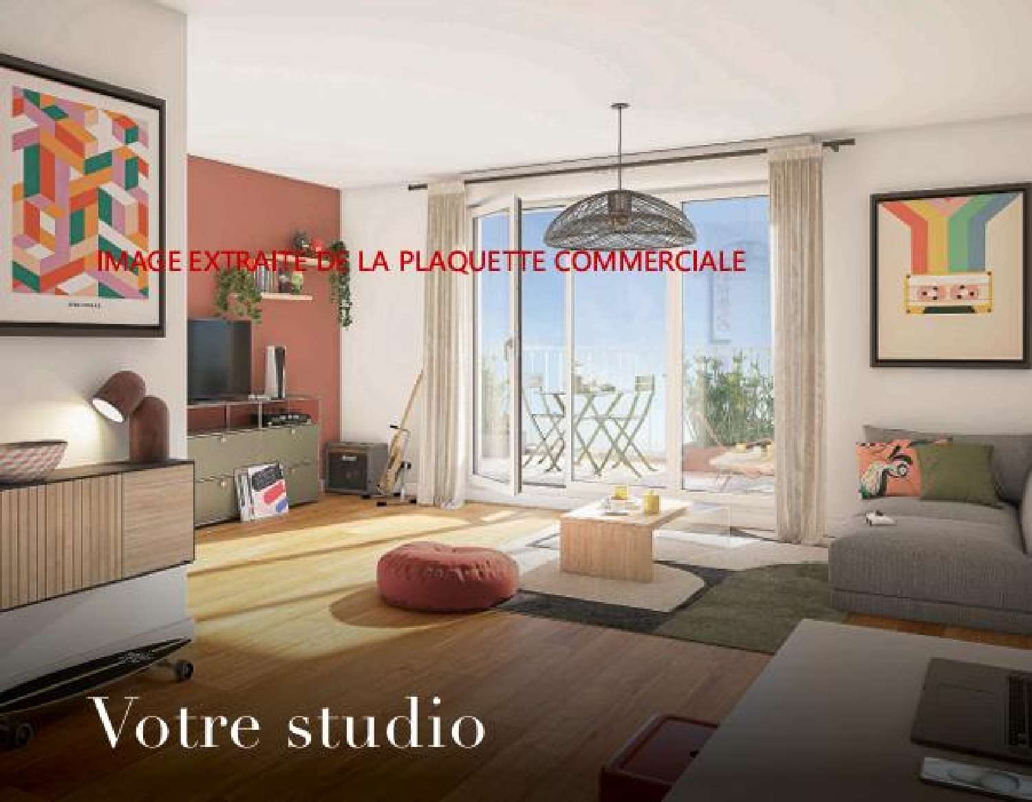  à vendre appartement Elbeuf Seine-Maritime 1