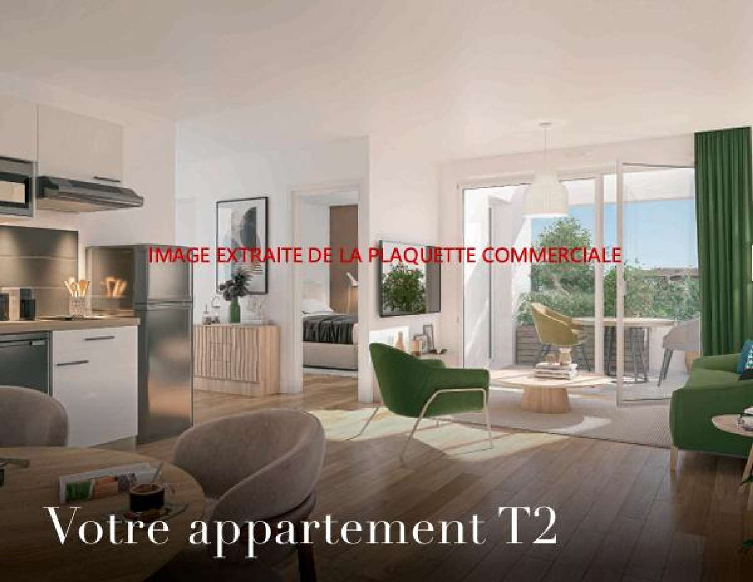  à vendre appartement Elbeuf Seine-Maritime 8