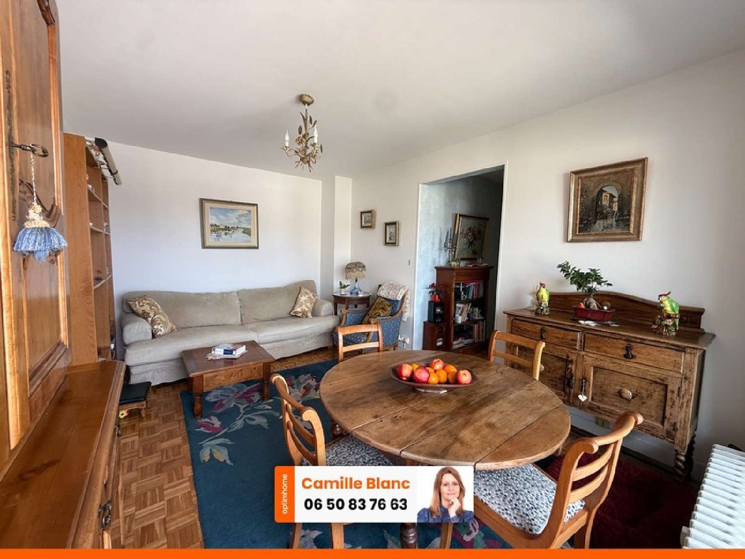  à vendre appartement Épernon Eure-et-Loir 3