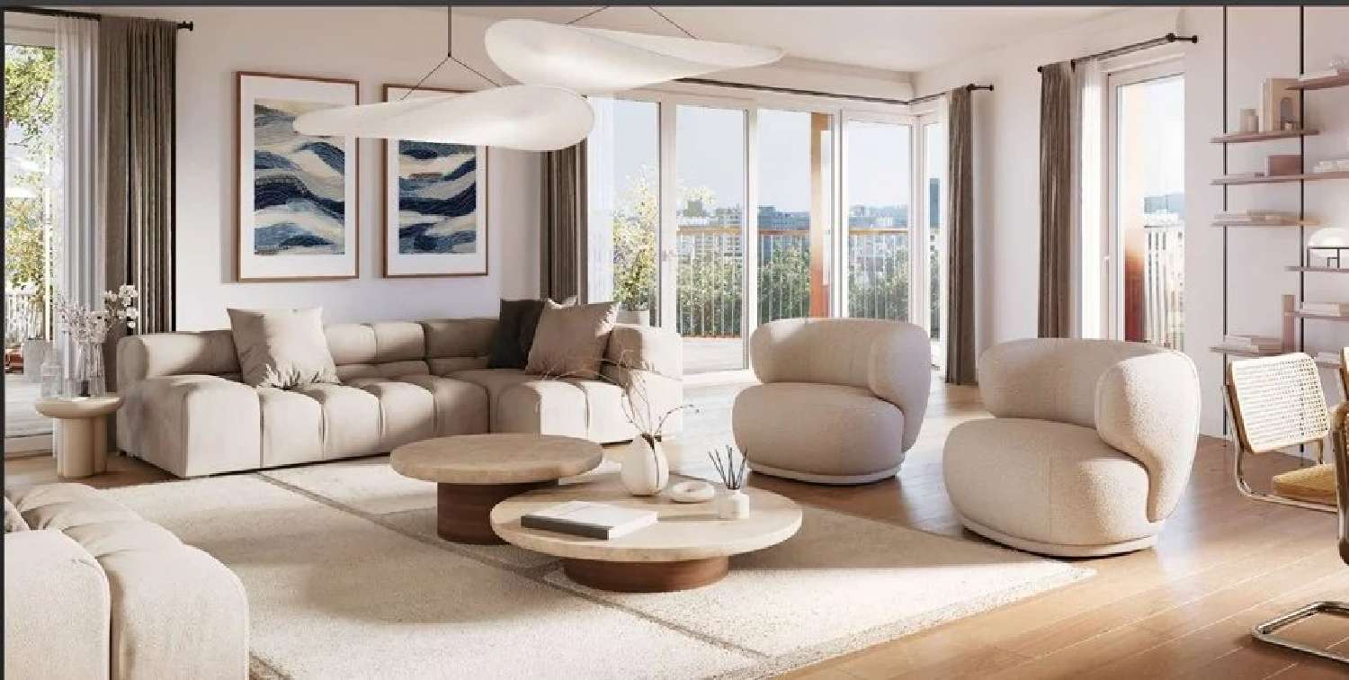  à vendre appartement Épinay-sur-Seine Seine-Saint-Denis 1