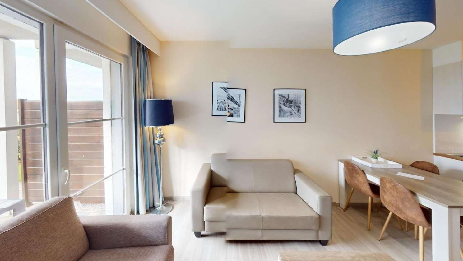  for sale apartment Équihen-Plage Pas-de-Calais 7