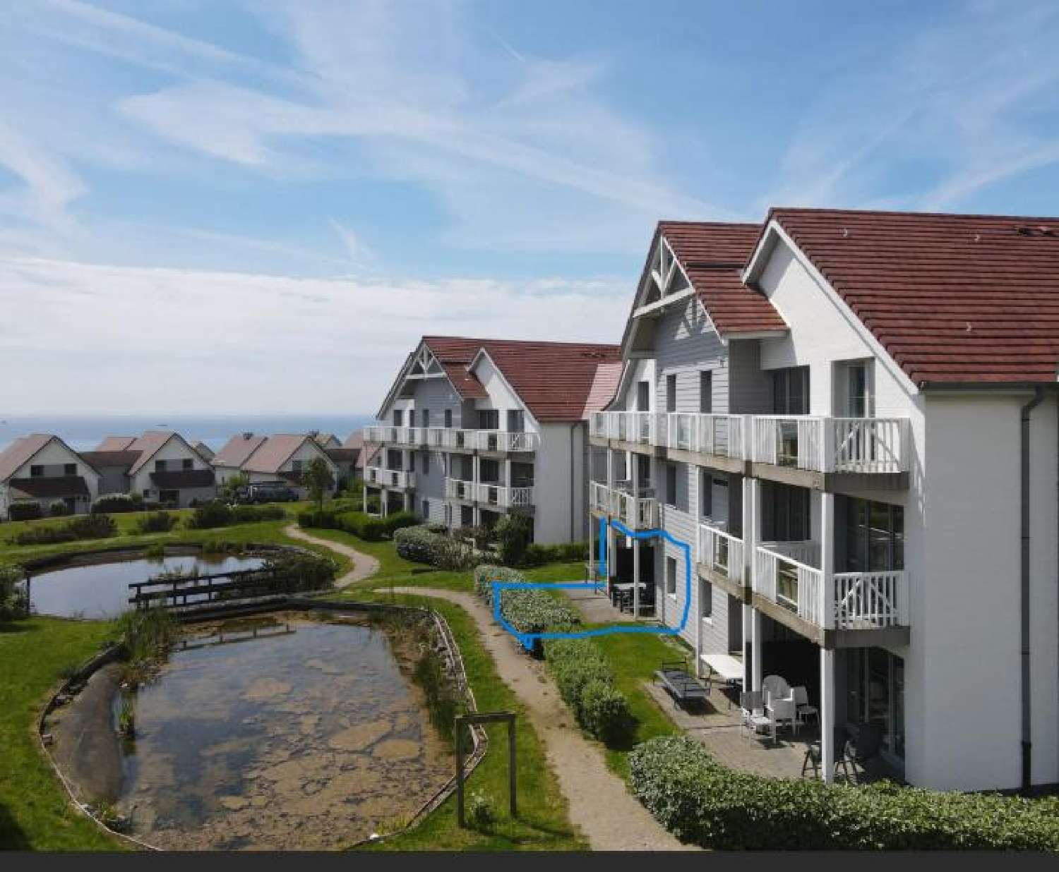  for sale apartment Équihen-Plage Pas-de-Calais 8