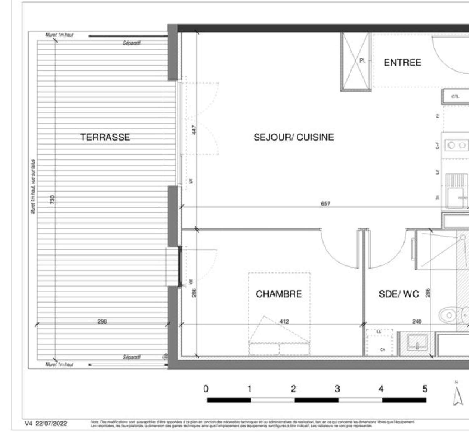  te koop appartement Escalquens Haute-Garonne 2