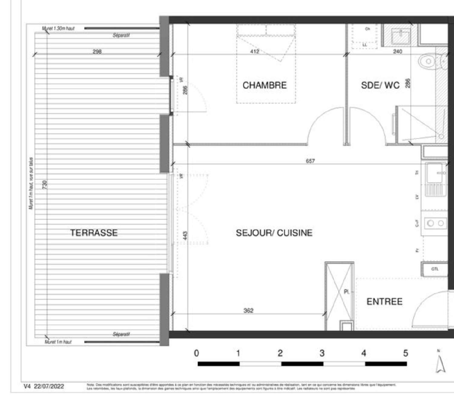  te koop appartement Escalquens Haute-Garonne 2