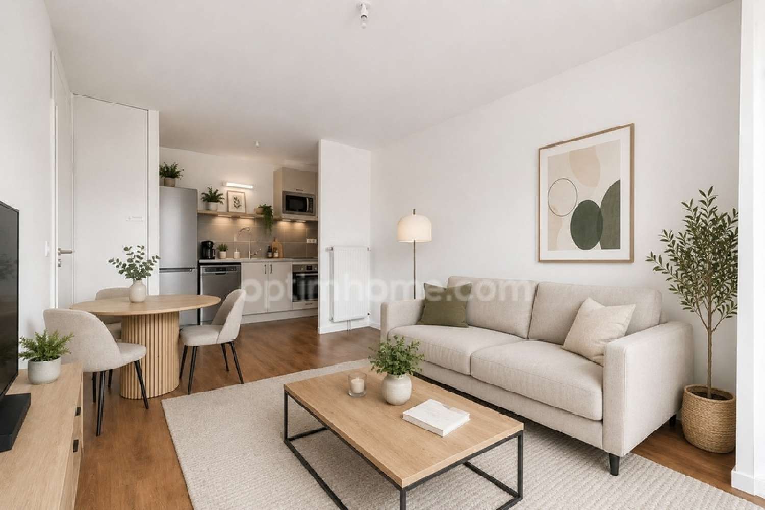 for sale apartment Essey-lès-Nancy Meurthe-et-Moselle 1