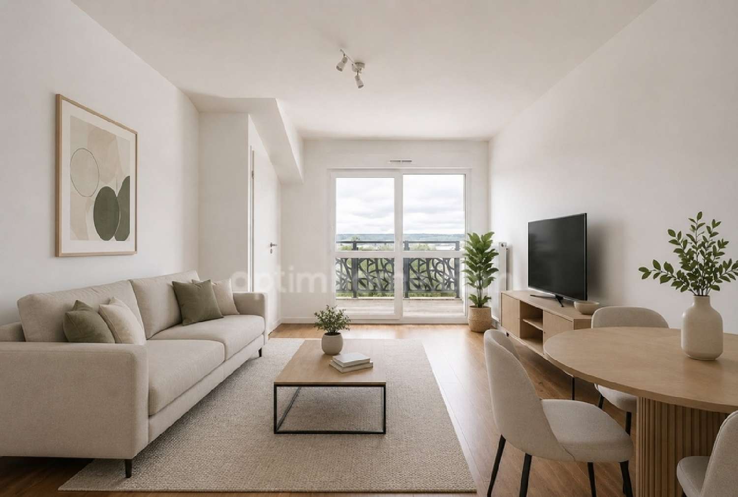 for sale apartment Essey-lès-Nancy Meurthe-et-Moselle 3