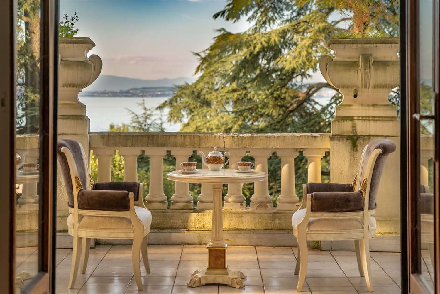  à vendre appartement Évian-les-Bains Haute-Savoie 1