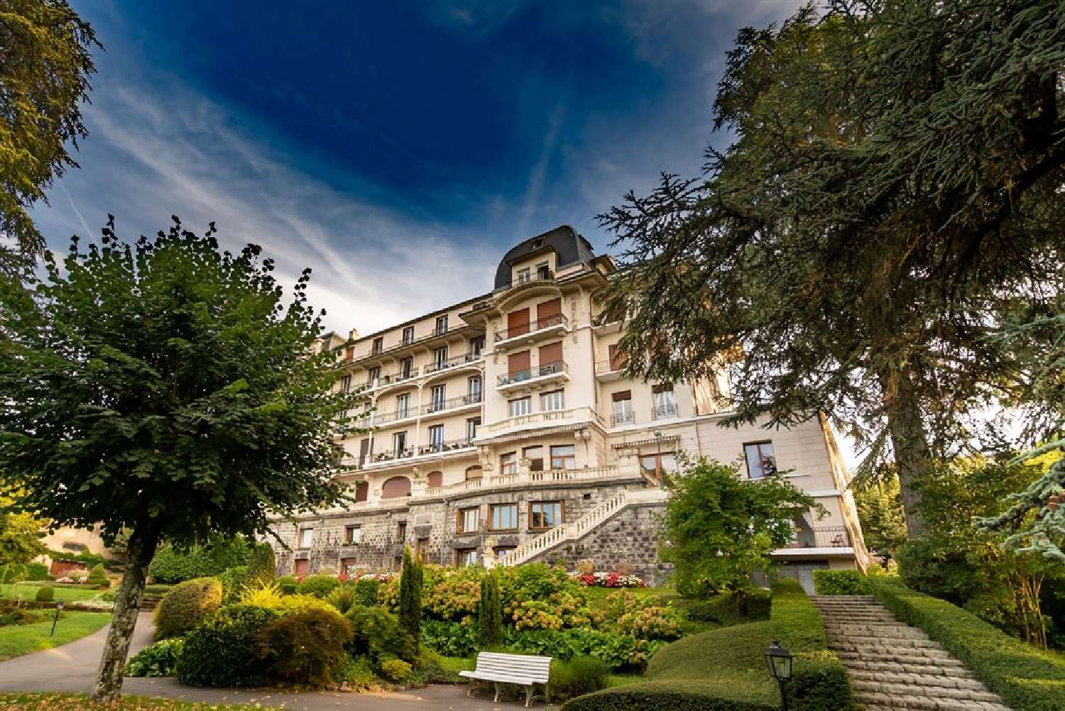  à vendre appartement Évian-les-Bains Haute-Savoie 3